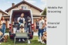 Dog Grooming Business Financial Model