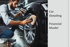 Car Detailing Business Financial Model