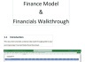 Car Detailing Business Financial Model