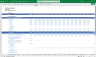 Virtualization Software Company Financial Model