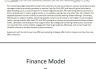 Virtualization Software Company Financial Model