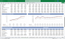 Medical Resort Financial Model 5 Year 3 Statement