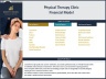 Physical Therapy Clinic – 5 Year Financial Model
