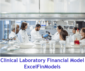 Clinical Laboratory Financial Projection Model
