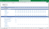 Solar Energy Solutions Company Financial Model 5 Year 3 Statement