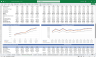 Solar Energy Solutions Company Financial Model 5 Year 3 Statement