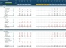 Insurance Third-Party Administrator (TPA) 5-Year 3 Statement Financial Projection Model