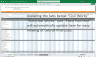 Solar Farm Installation (Design Build Construction) Financial Model