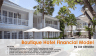 Boutique Hotel Financial Model Demo