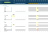 Hedge Fund Financial Projection Model