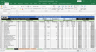 Automatic Inventory Management Module on MS Excel
