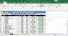 Automatic Inventory Management Module on MS Excel