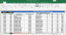 Automatic Inventory Management Module on MS Excel