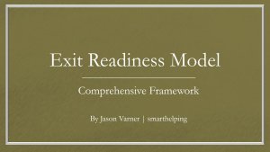 Exit Readiness and Valuation Optimizer