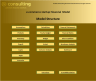 E-Commerce Startup Company (5-year) Financial Forecast Model