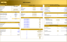 E-Commerce Startup Company (5-year) Financial Forecast Model