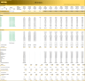 E-Commerce Startup Company (5-year) Financial Forecast Model
