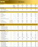 E-Commerce Startup Company (5-year) Financial Forecast Model