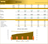E-Commerce Startup Company (5-year) Financial Forecast Model