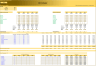 Startup Company (5-year) financial forecast model