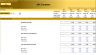 Startup Company (5-year) financial forecast model