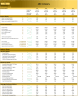 Startup Company (5-year) financial forecast model