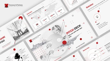12 Slides to Win Fundraising Deal