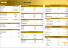 Airbnb (10-year) Financial model