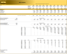 Airbnb (10-year) Financial model