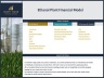 Ethanol Plant - 10 Year Financial Model
