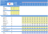 Travel Agency Platform - Financial Model (5 Yrs. Monthly DCF and Valuation)