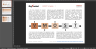 Classic Business Strategy Frameworks Template Slides Bundle