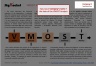 VMOST Analysis Strategy Framework Template