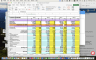 Restaurant Financial Budget Projections Template