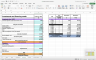 Restaurant Financial Budget Projections Template