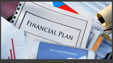 Simple Financial Plan Template for Startups & Small Businesses