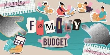 Monthly Family Budget: Track Your Spending & Save Money