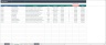 Project Management Excel Template