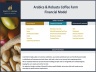 Robusta & Arabica Coffee Farm - 10 Year Financial Model