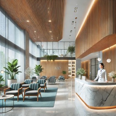 Health Clinic Financial Model with 20+ Treatment Options