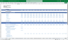 Startup Financial Model 5 Year 3 Statement Excel Template