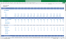 Startup Financial Model 5 Year 3 Statement Excel Template