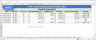 Automatic Batch wise Production Costing and Inventory Tracking Excel Spreadsheet