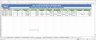 Automatic Batch wise Production Costing and Inventory Tracking Excel Spreadsheet