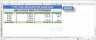 Automatic Batch wise Production Costing and Inventory Tracking Excel Spreadsheet