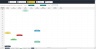 Appointment Management for Medical Clinics (with Dynamic Monthly Calendar view)