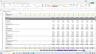 Hydrogen Synthesis Facility - 20 Year Financial Model