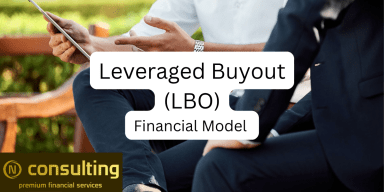 Leveraged Buyout (LBO) Financial Model