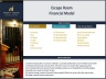 Escape Room Financial Model – 5 Year Forecast