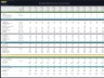Bowling & Billiards Center – Dynamic 10 Year Financial Model